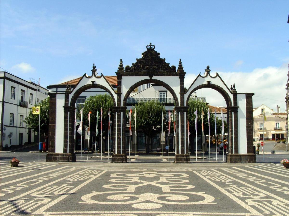 Historical Center Apartments Ponta Delgada Zewnętrze zdjęcie