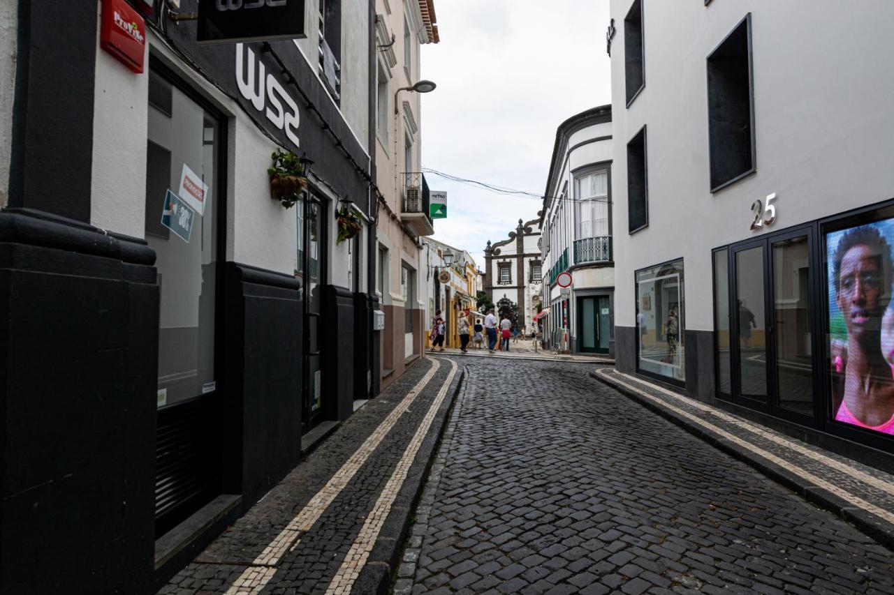 Historical Center Apartments Ponta Delgada Zewnętrze zdjęcie