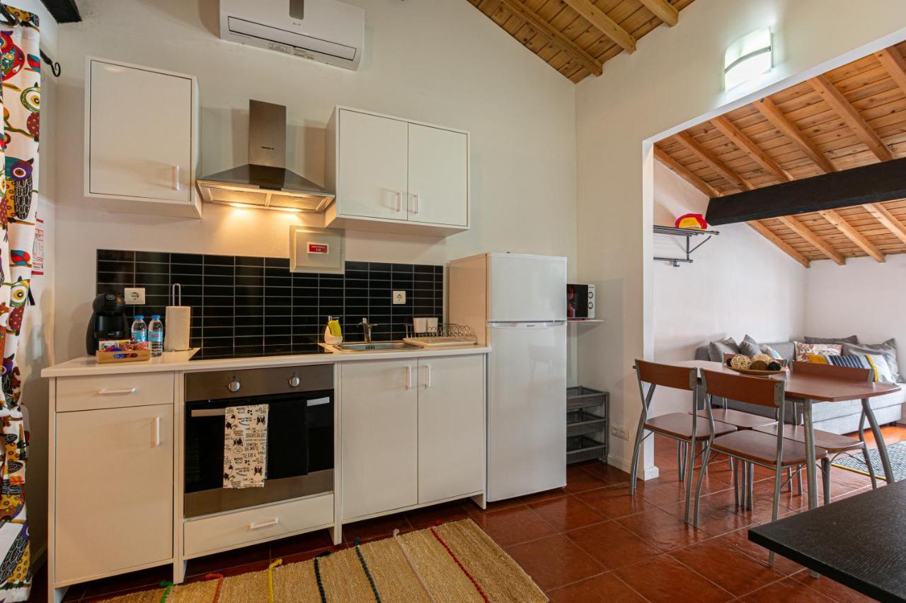 Historical Center Apartments Ponta Delgada Zewnętrze zdjęcie