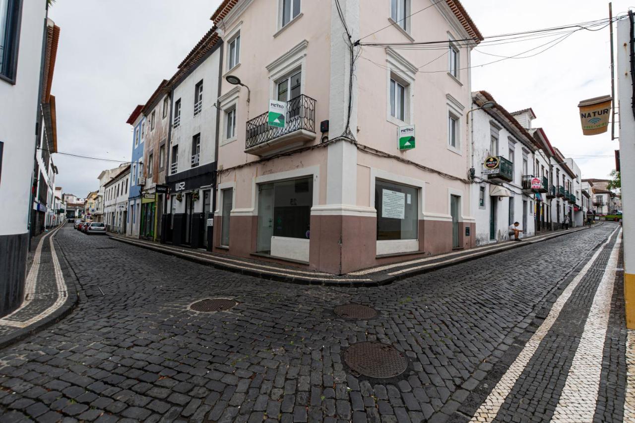 Historical Center Apartments Ponta Delgada Zewnętrze zdjęcie
