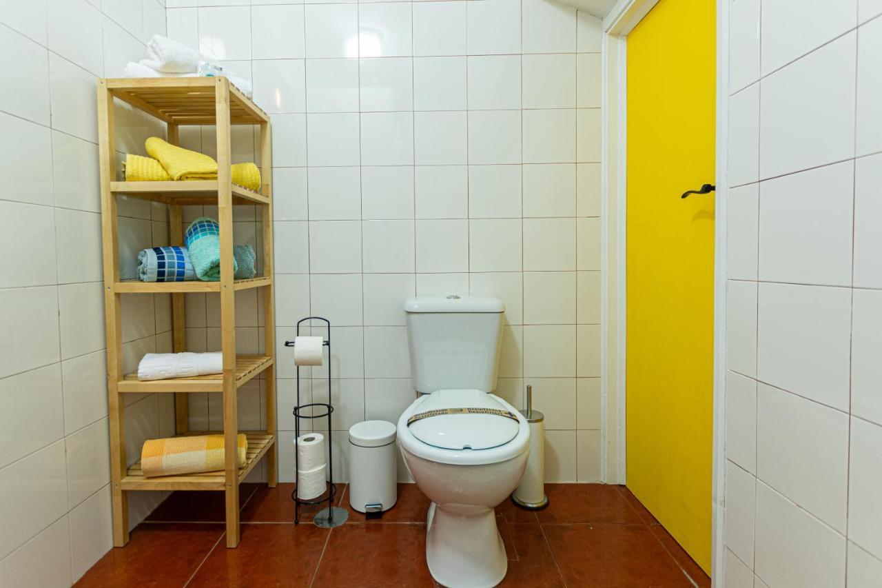 Historical Center Apartments Ponta Delgada Zewnętrze zdjęcie