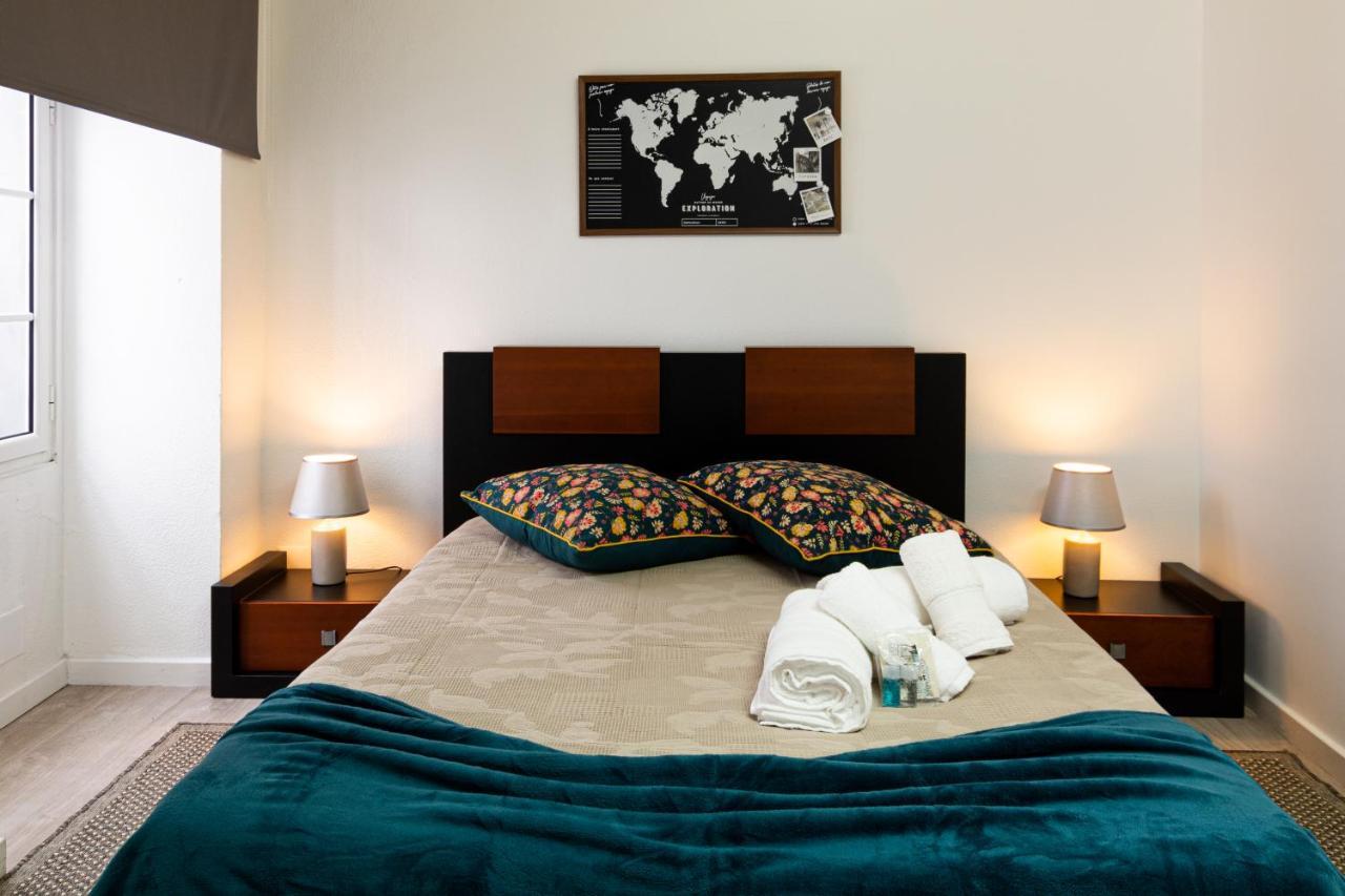 Historical Center Apartments Ponta Delgada Zewnętrze zdjęcie