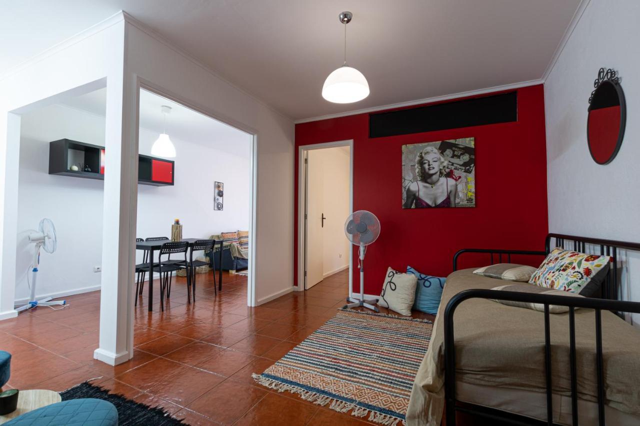 Historical Center Apartments Ponta Delgada Zewnętrze zdjęcie