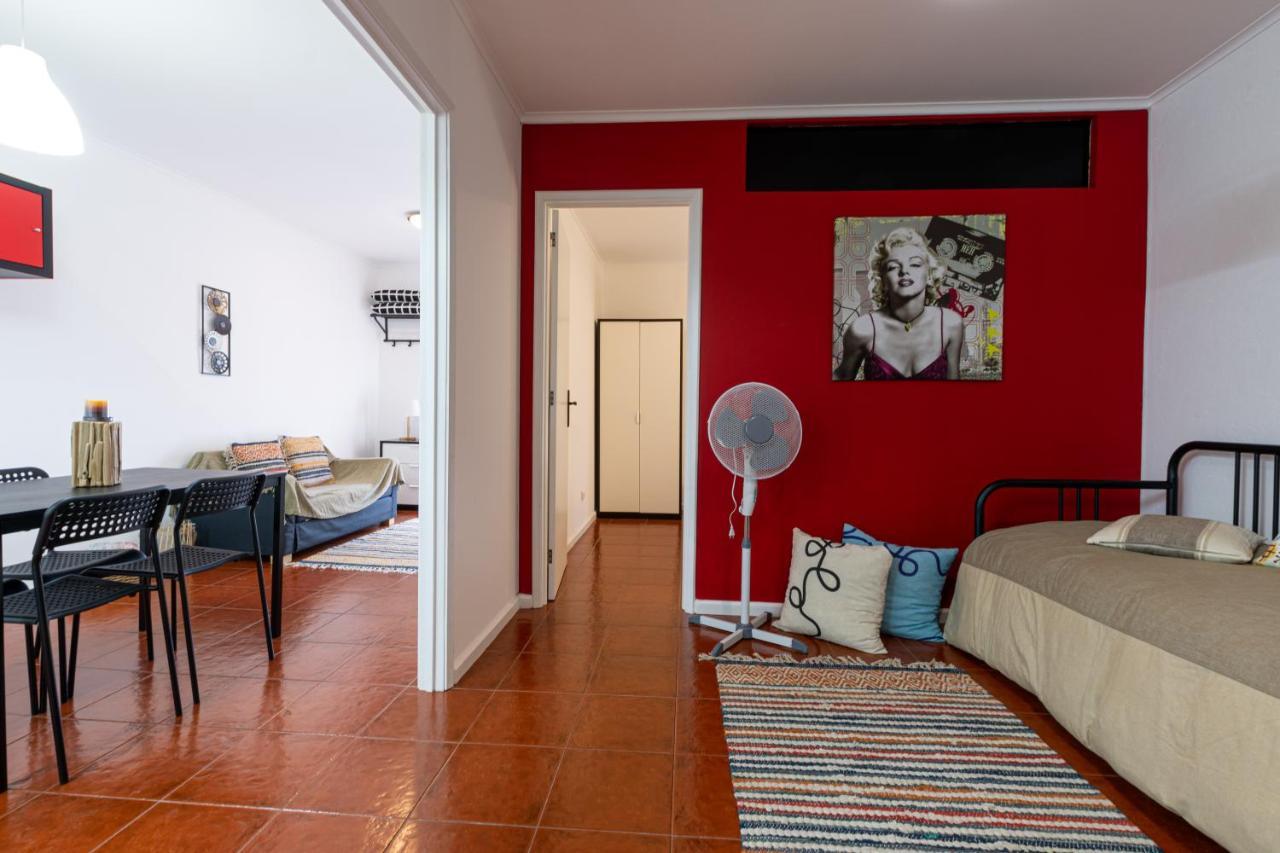 Historical Center Apartments Ponta Delgada Zewnętrze zdjęcie