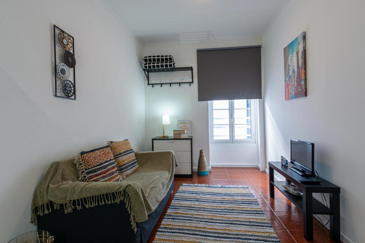 Historical Center Apartments Ponta Delgada Zewnętrze zdjęcie