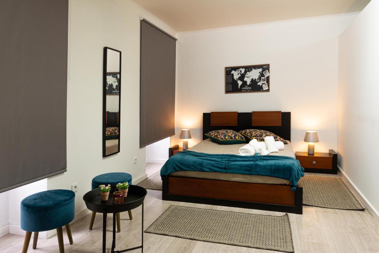 Historical Center Apartments Ponta Delgada Zewnętrze zdjęcie