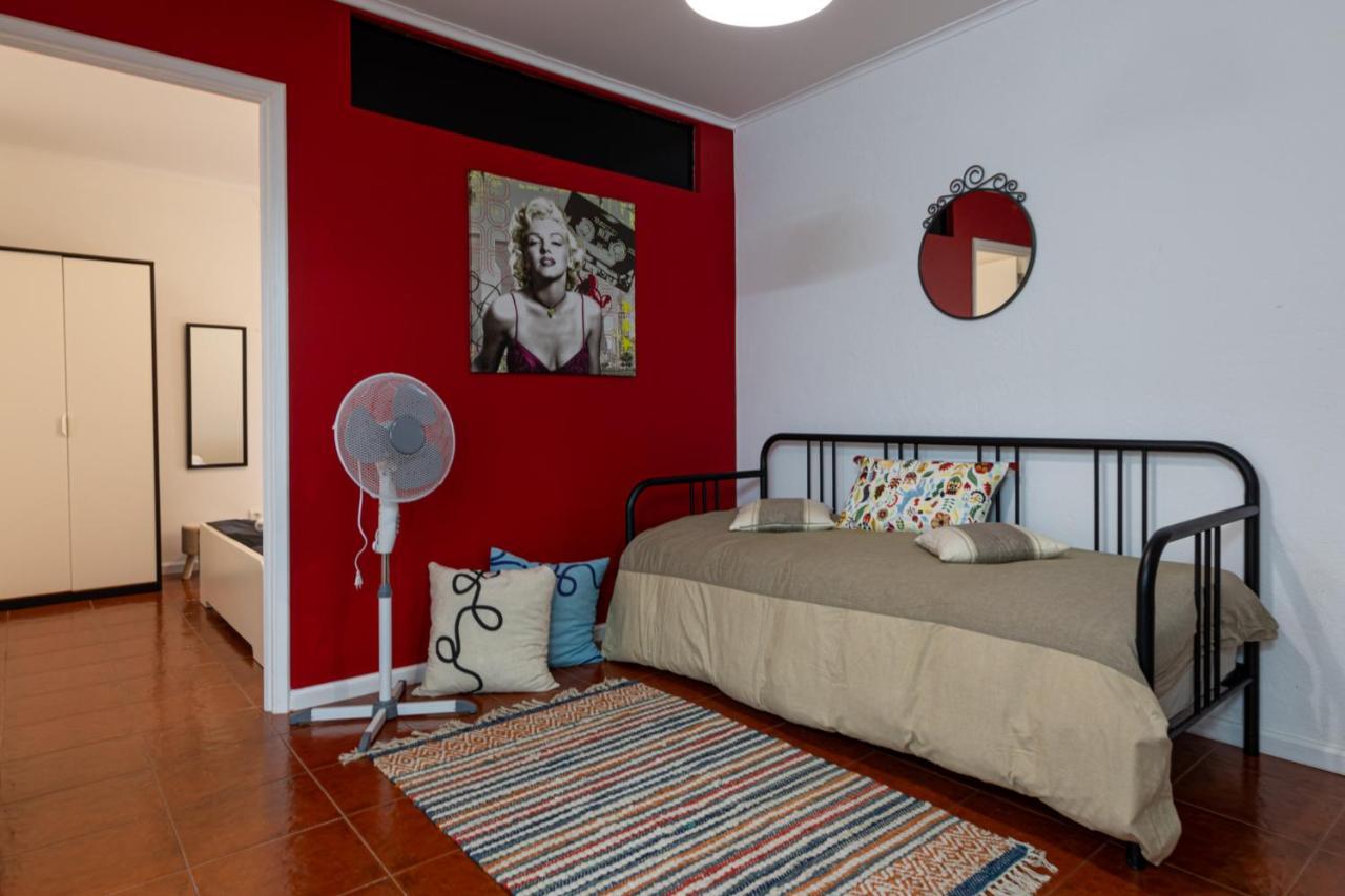 Historical Center Apartments Ponta Delgada Zewnętrze zdjęcie