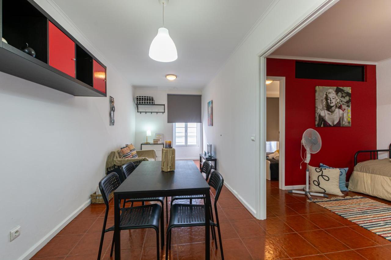 Historical Center Apartments Ponta Delgada Zewnętrze zdjęcie