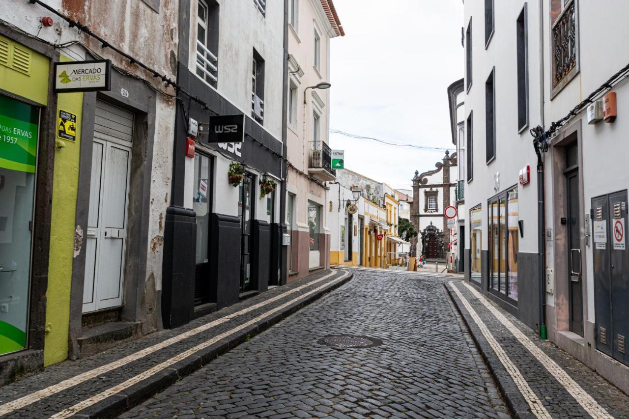 Historical Center Apartments Ponta Delgada Zewnętrze zdjęcie