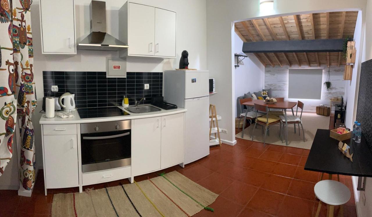 Historical Center Apartments Ponta Delgada Zewnętrze zdjęcie