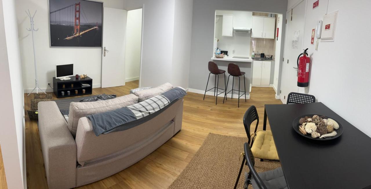 Historical Center Apartments Ponta Delgada Zewnętrze zdjęcie