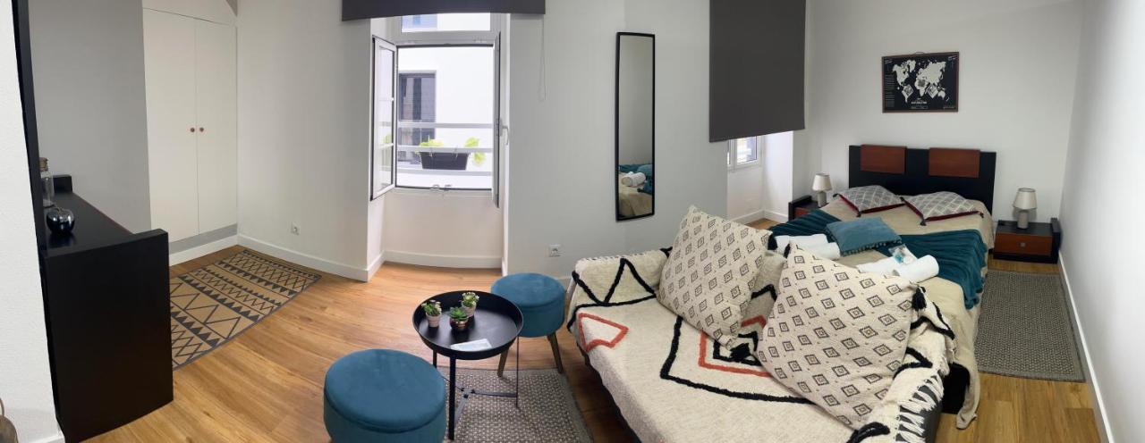 Historical Center Apartments Ponta Delgada Zewnętrze zdjęcie