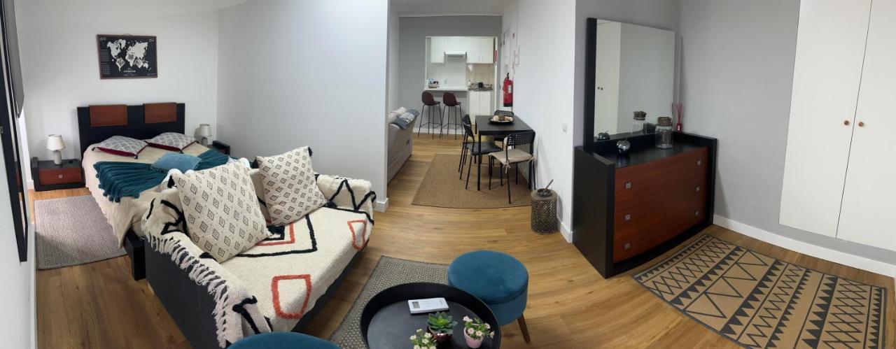 Historical Center Apartments Ponta Delgada Zewnętrze zdjęcie