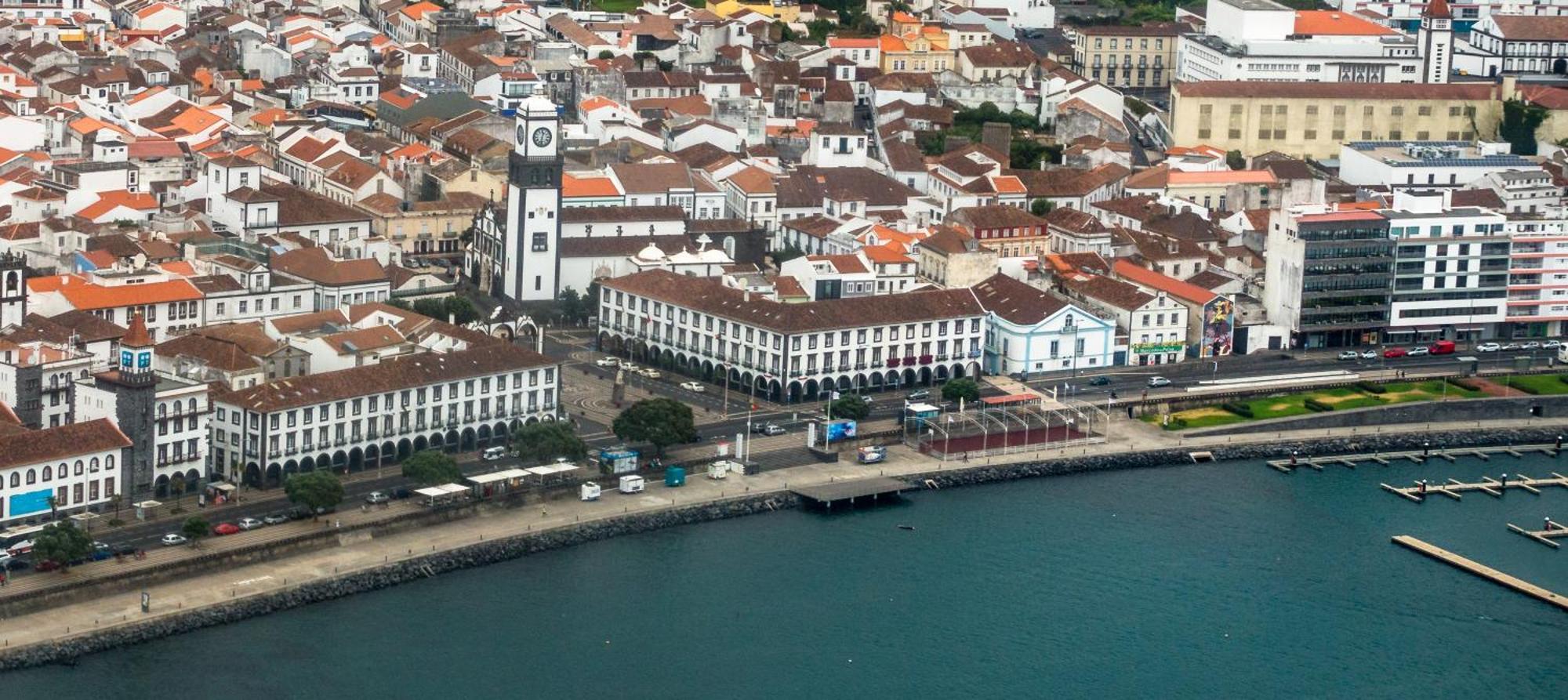 Historical Center Apartments Ponta Delgada Zewnętrze zdjęcie